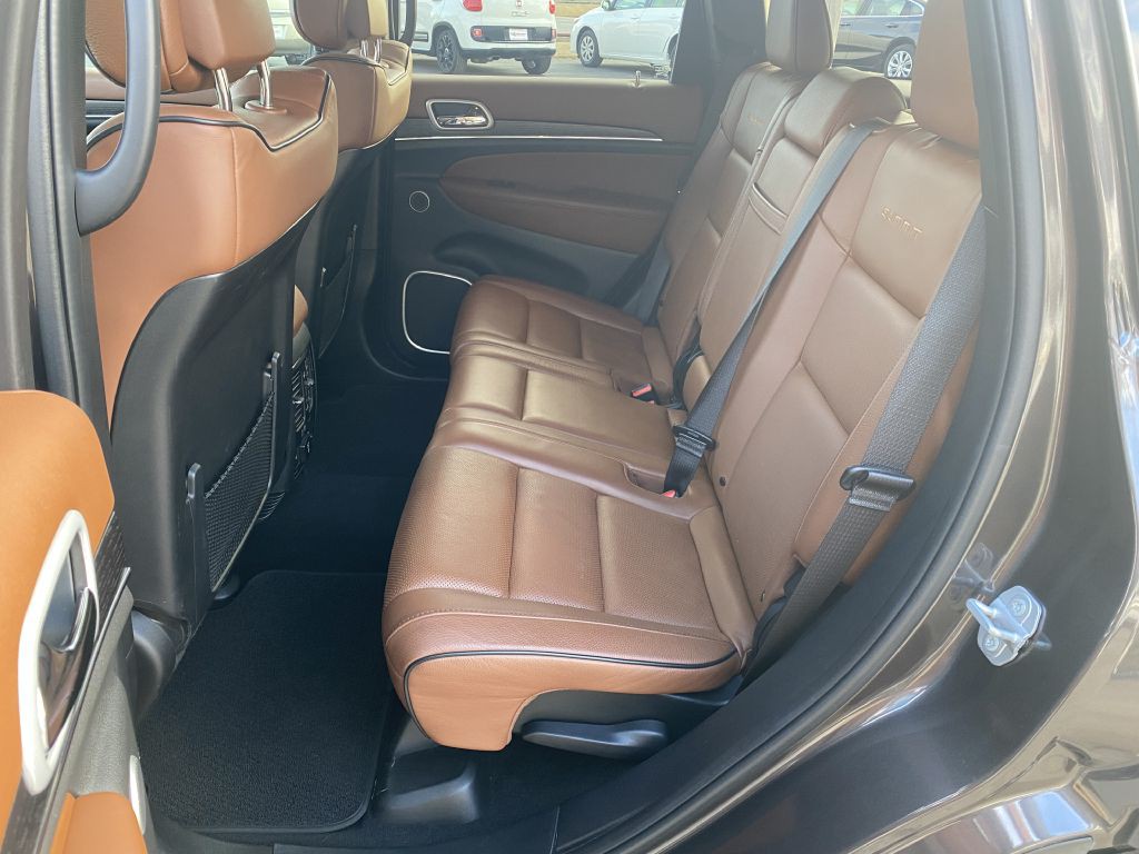 2020 Jeep Grand Cherokee Image 6