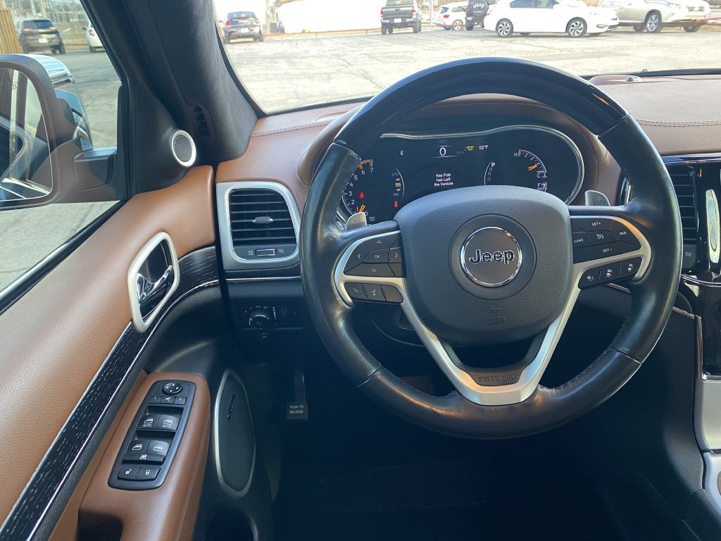 2020 Jeep Grand Cherokee Image 8