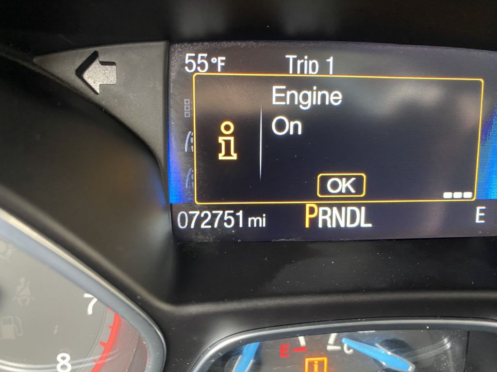 2017 Ford Focus Image 9