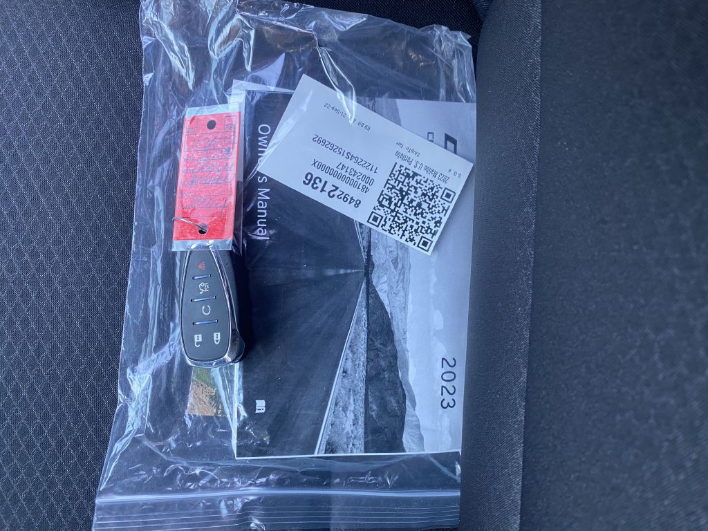 2023 Chevrolet Malibu Image 15