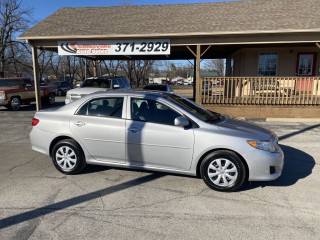 Image for 2010 Toyota Corolla LE ID: 7185358