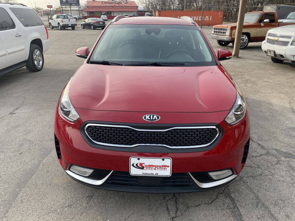 2018 Kia Niro Image 2