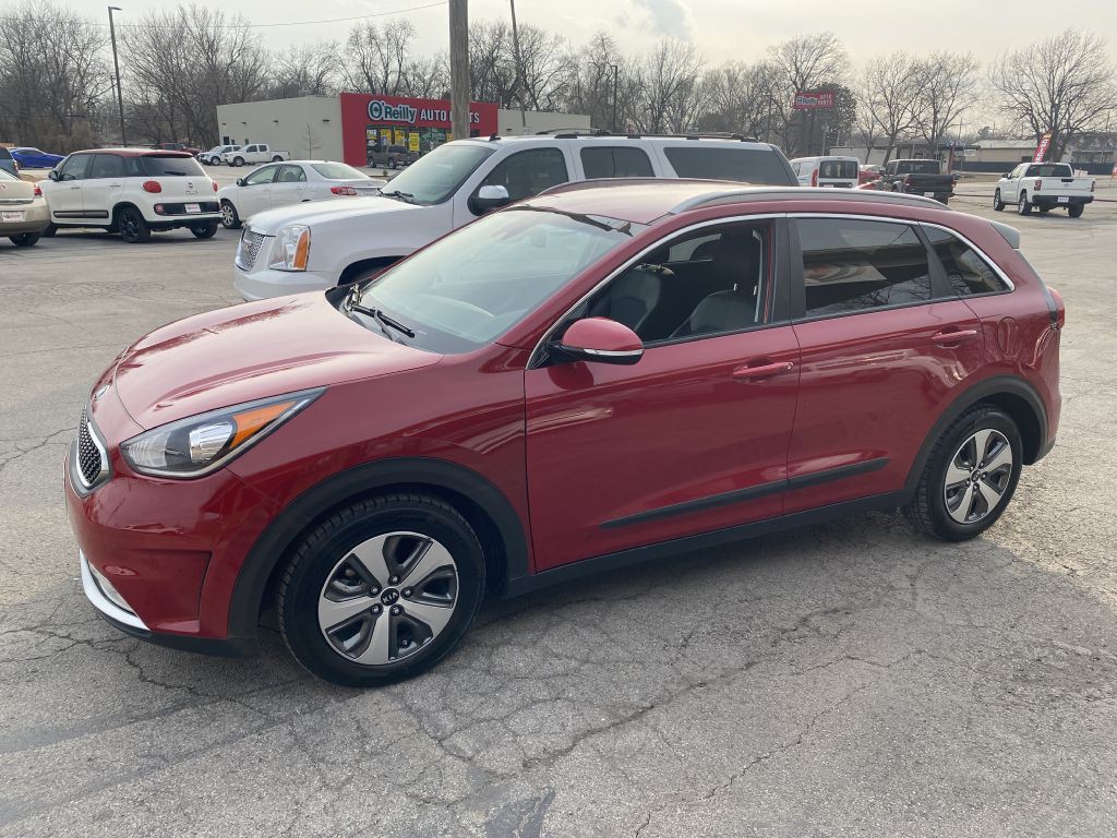 2018 Kia Niro Image 3