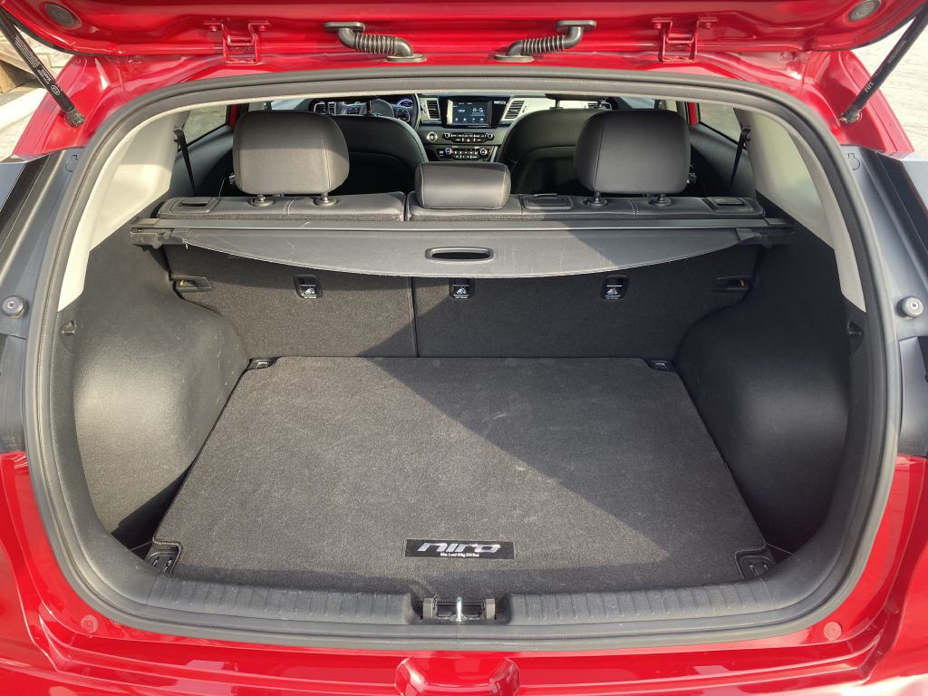 2018 Kia Niro Image 5