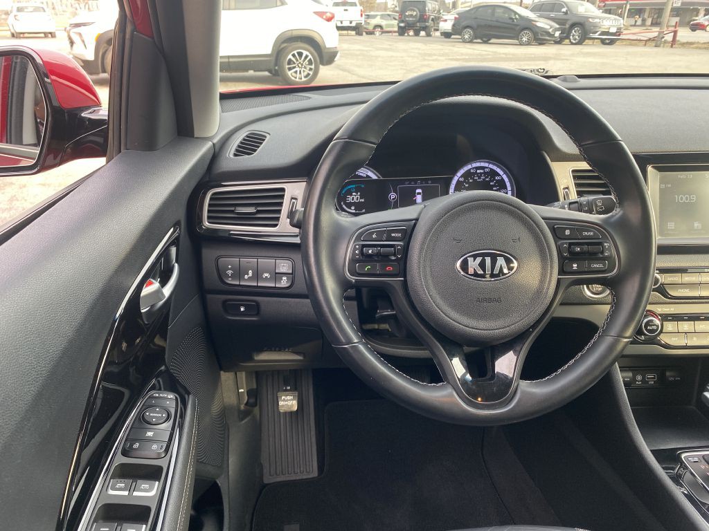 2018 Kia Niro Image 8
