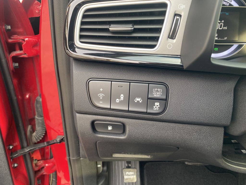 2018 Kia Niro Image 11