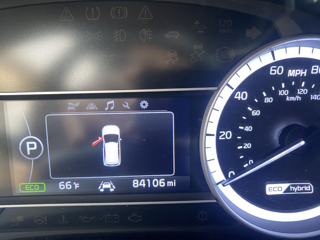 2018 Kia Niro Image 12