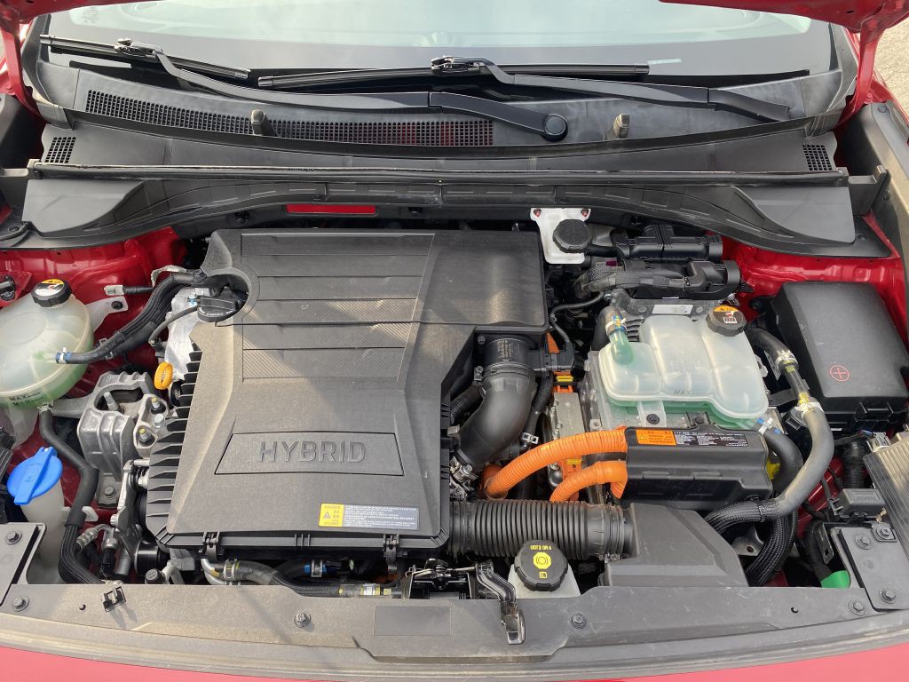 2018 Kia Niro Image 16