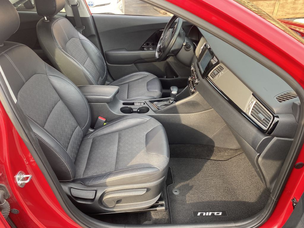 2018 Kia Niro Image 17