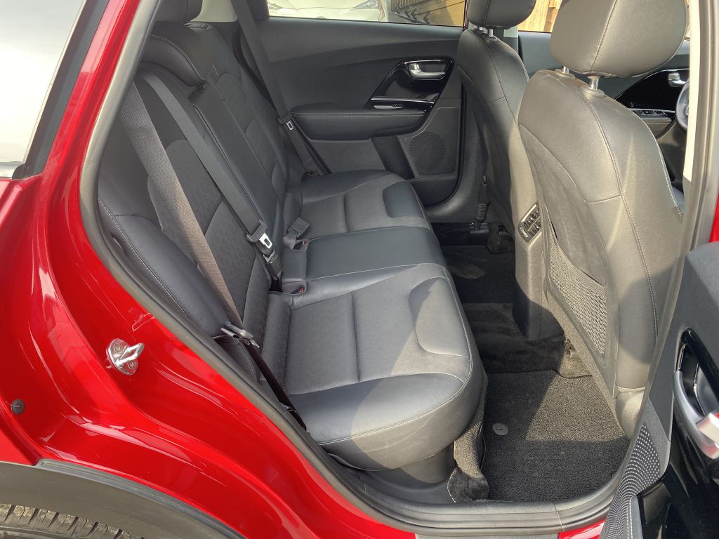 2018 Kia Niro Image 18