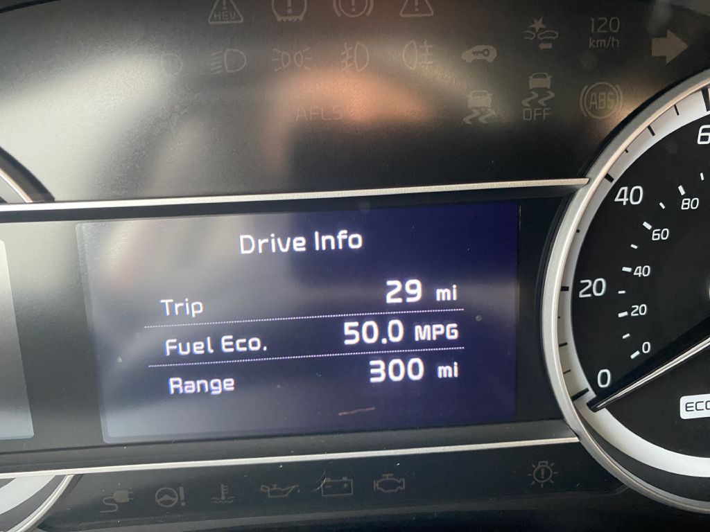 2018 Kia Niro Image 19