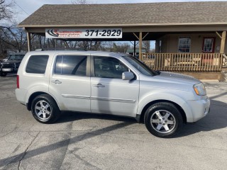 Image for 2009 Honda Pilot Touring ID: 7215671