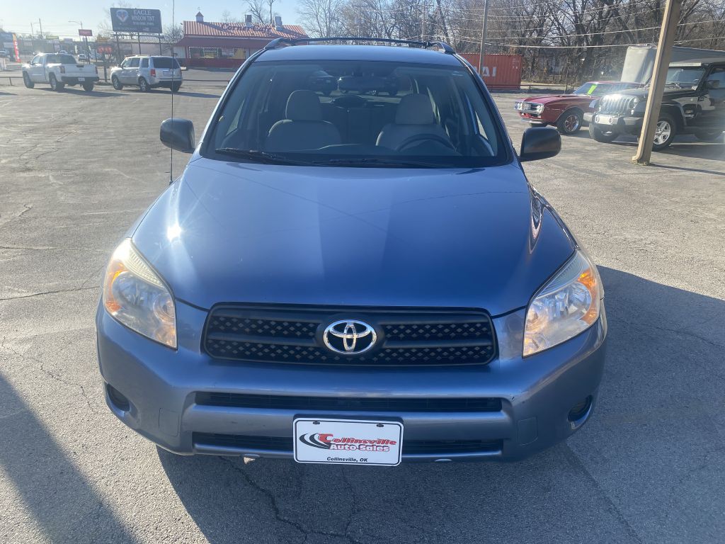 2007 Toyota Rav4 Image 2