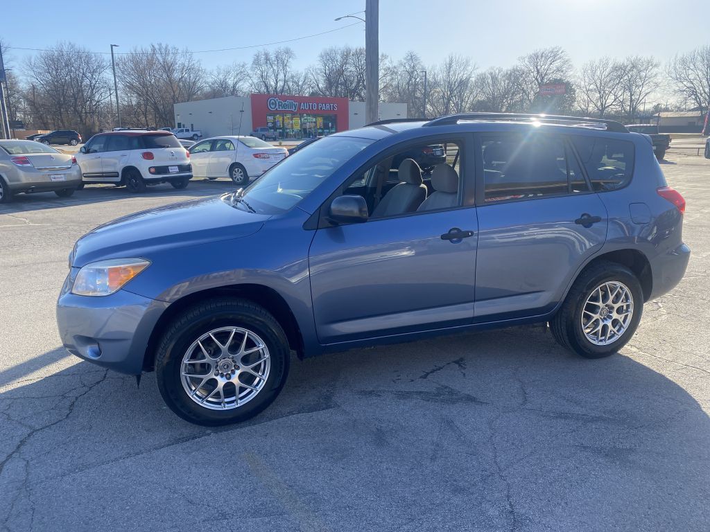 2007 Toyota Rav4 Image 3