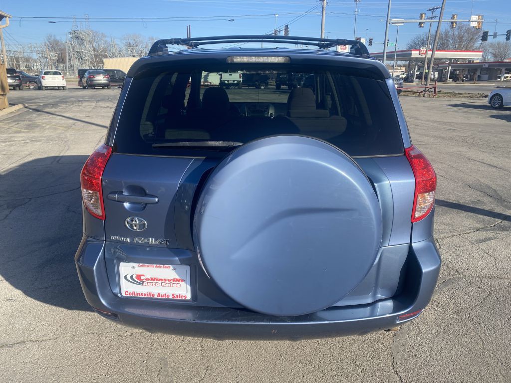 2007 Toyota Rav4 Image 4