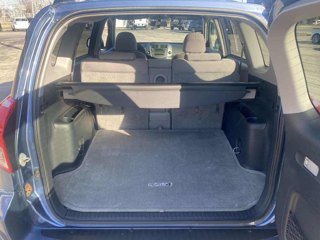2007 Toyota Rav4 Image 5
