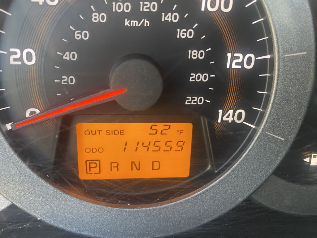 2007 Toyota Rav4 Image 10