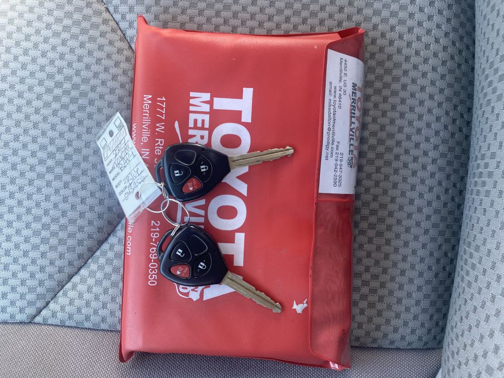 2007 Toyota Rav4 Image 14