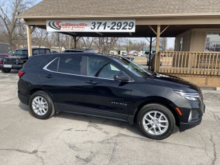 Image for 2023 Chevrolet Equinox LT ID: 7228497