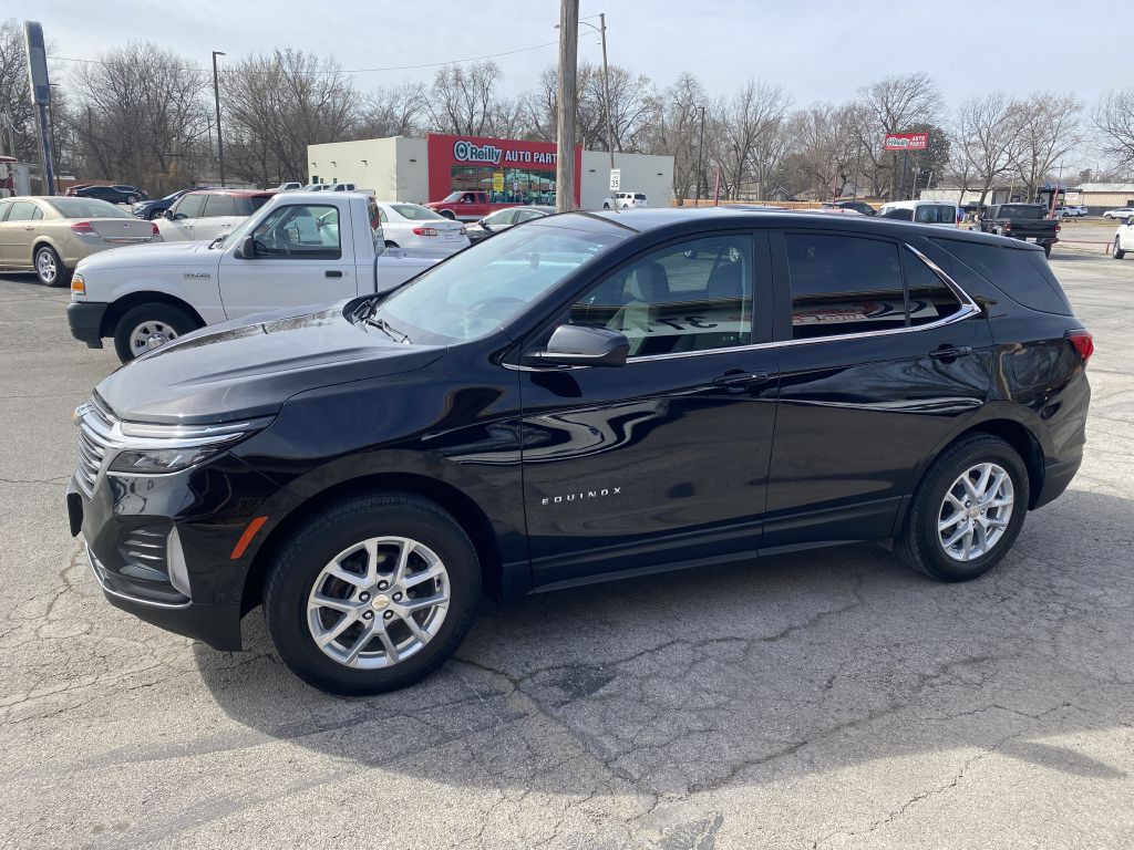 2023 Chevrolet Equinox Image 3