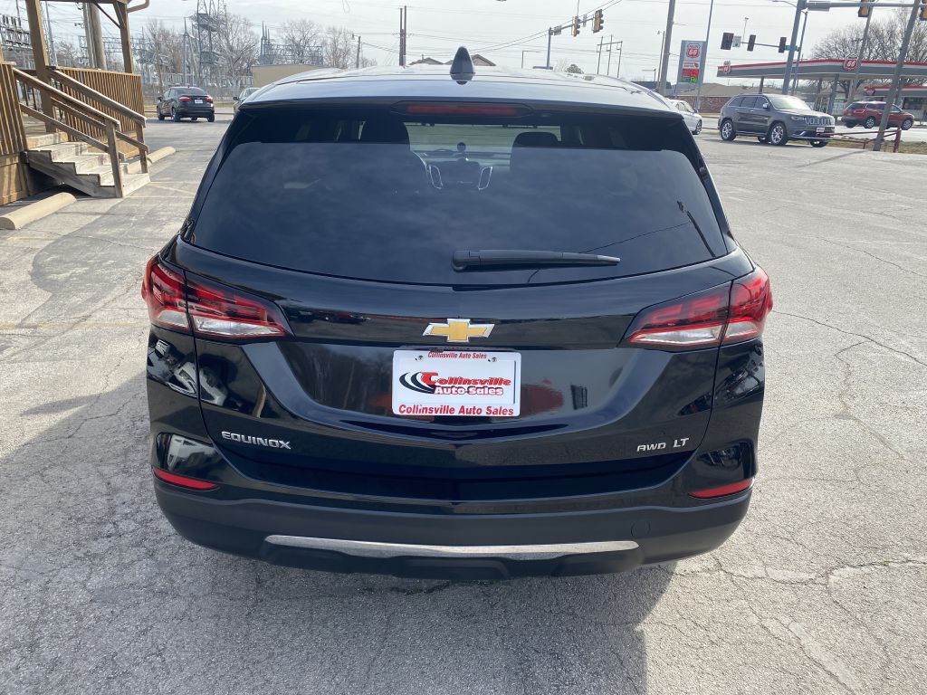 2023 Chevrolet Equinox Image 4