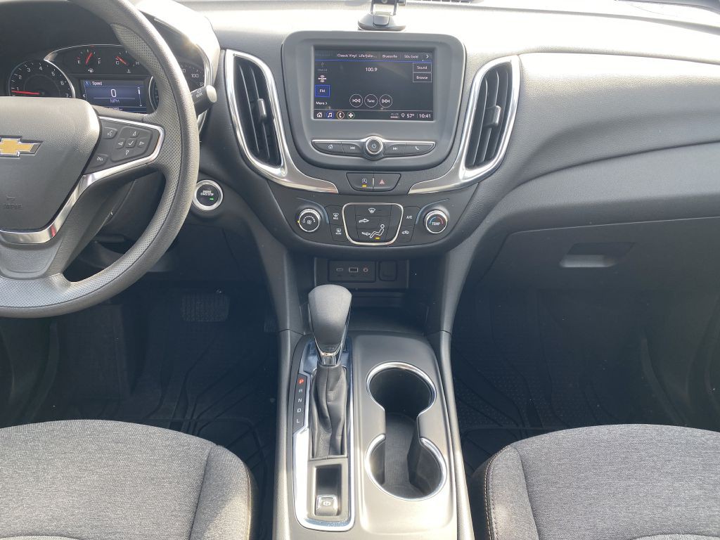 2023 Chevrolet Equinox Image 9