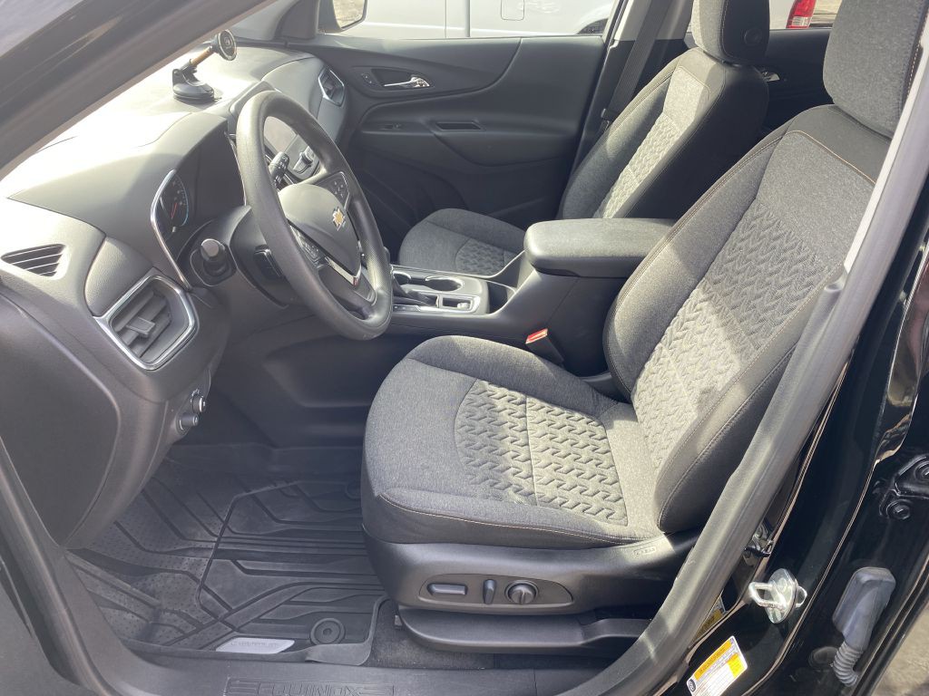 2023 Chevrolet Equinox Image 10
