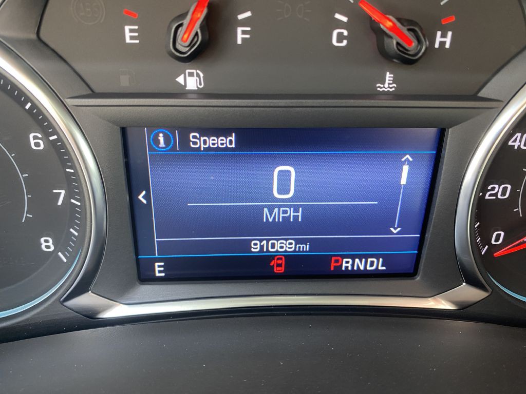 2023 Chevrolet Equinox Image 11