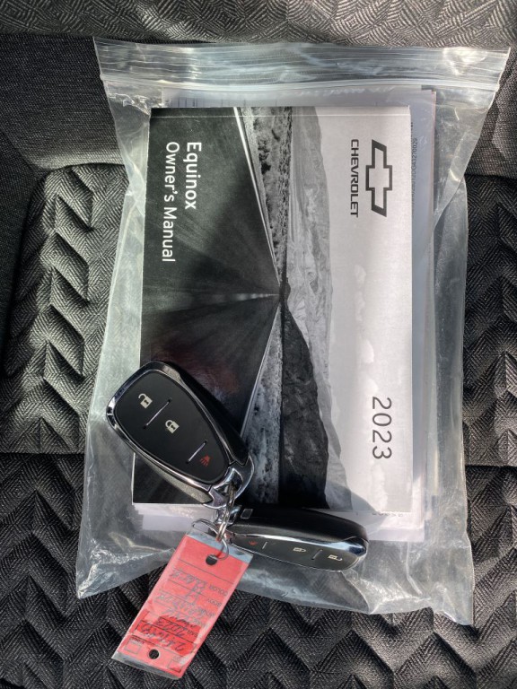 2023 Chevrolet Equinox Image 17