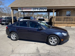 Image for 2014 Chevrolet Cruze LT ID: 7233673