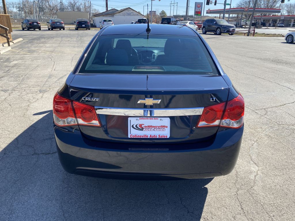2014 Chevrolet Cruze Image 4