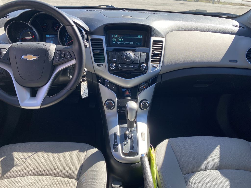 2014 Chevrolet Cruze Image 7