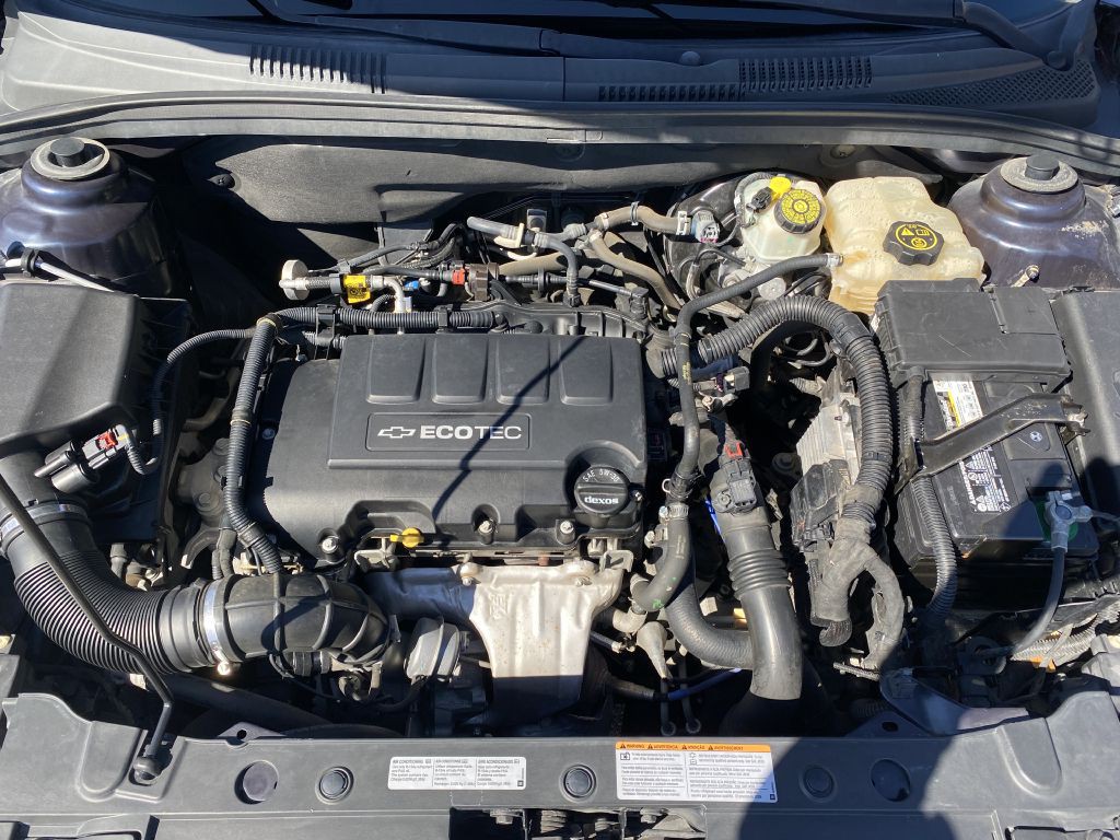 2014 Chevrolet Cruze Image 11