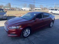 Image for 2014 Ford Fusion SE ID: 7237534