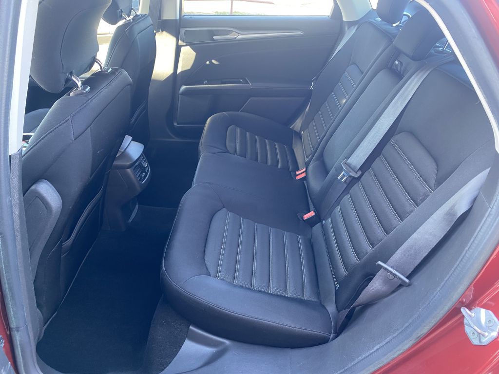 2014 Ford Fusion Image 5