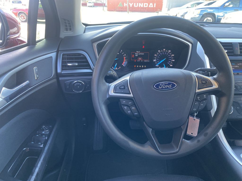 2014 Ford Fusion Image 6