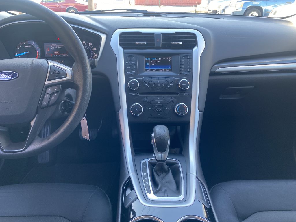 2014 Ford Fusion Image 7