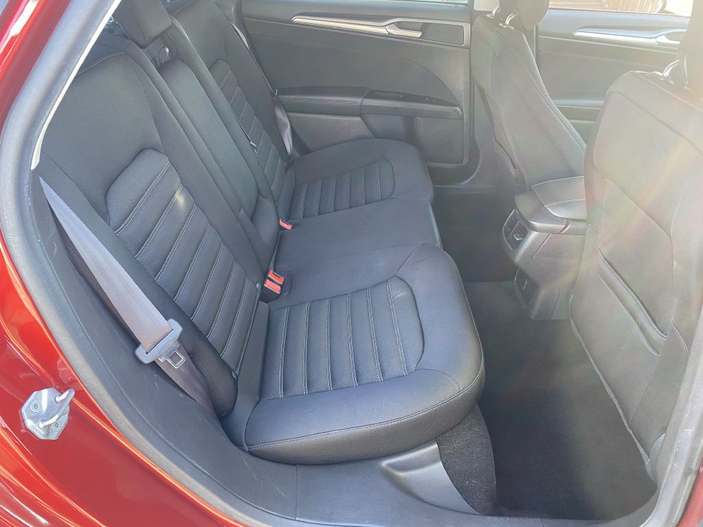 2014 Ford Fusion Image 14