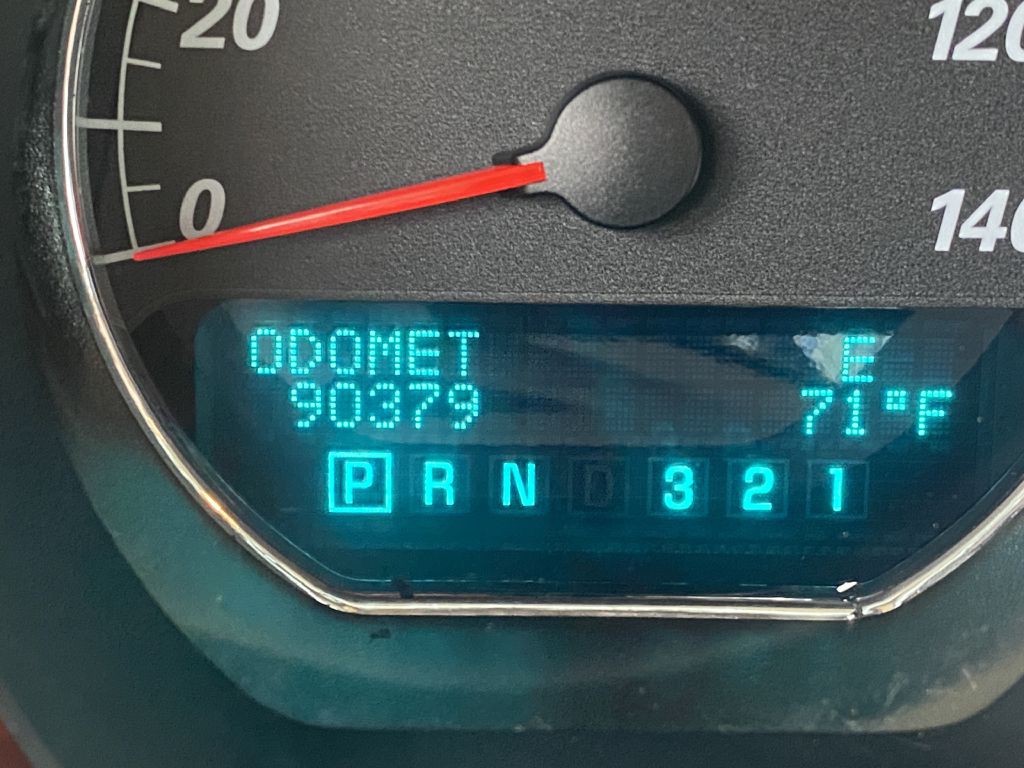 2008 Buick Lucerne Image 10