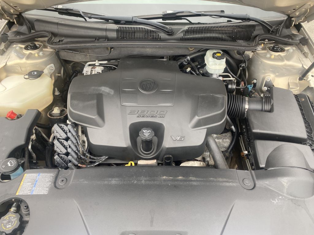 2008 Buick Lucerne Image 12