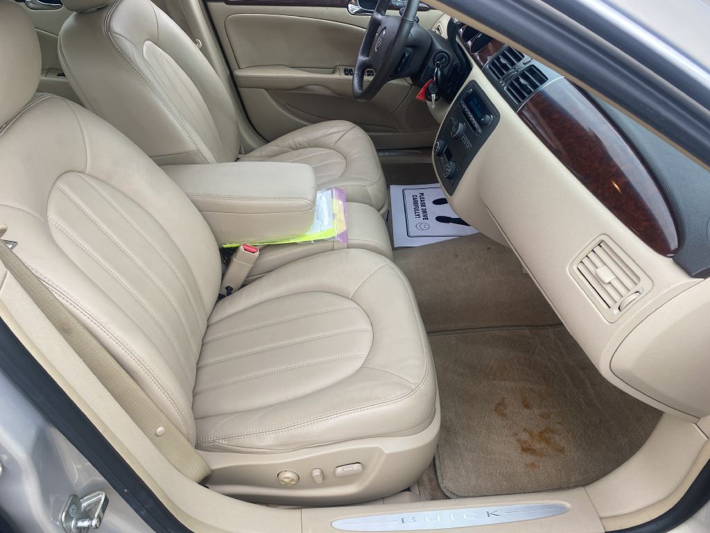 2008 Buick Lucerne Image 13