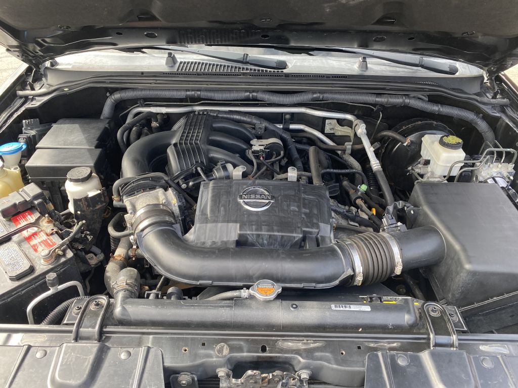 2012 Nissan Xterra Image 13