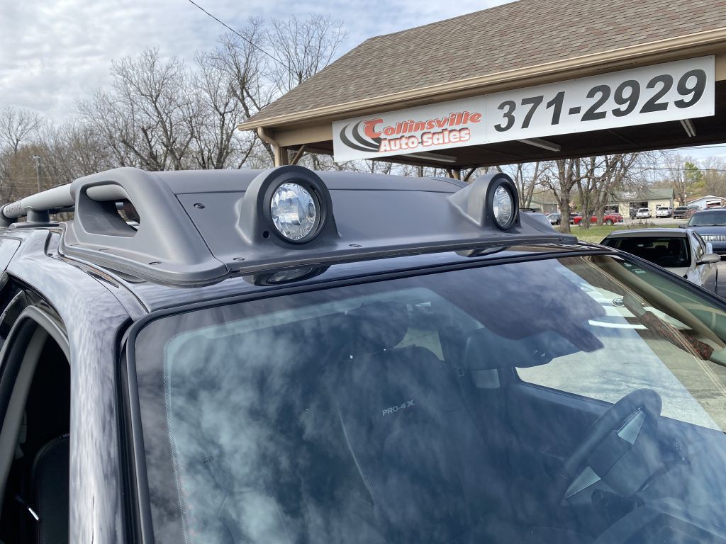 2012 Nissan Xterra Image 15