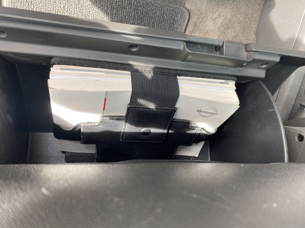 2012 Nissan Xterra Image 16