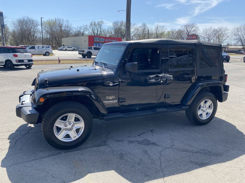 2015 Jeep Wrangler Unlimited Image 3