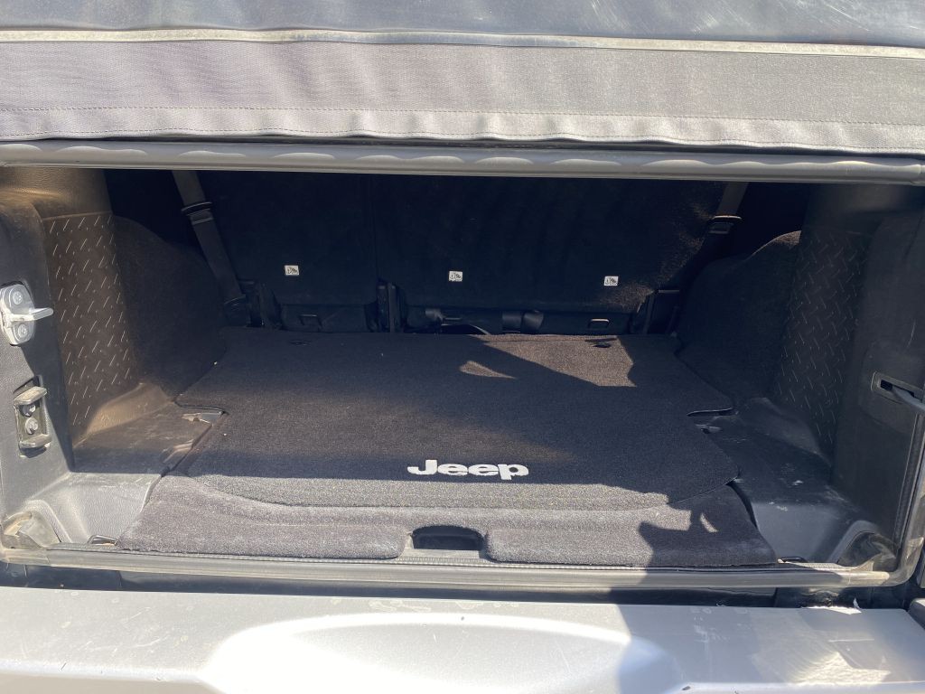 2015 Jeep Wrangler Unlimited Image 5