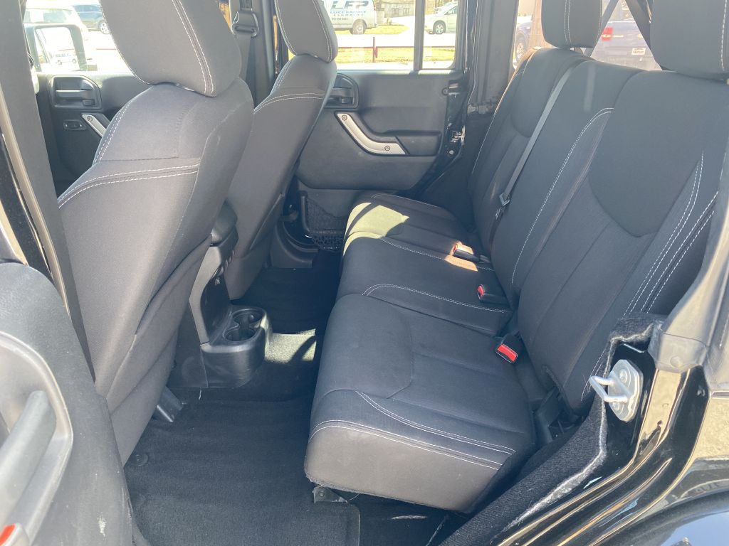 2015 Jeep Wrangler Unlimited Image 6