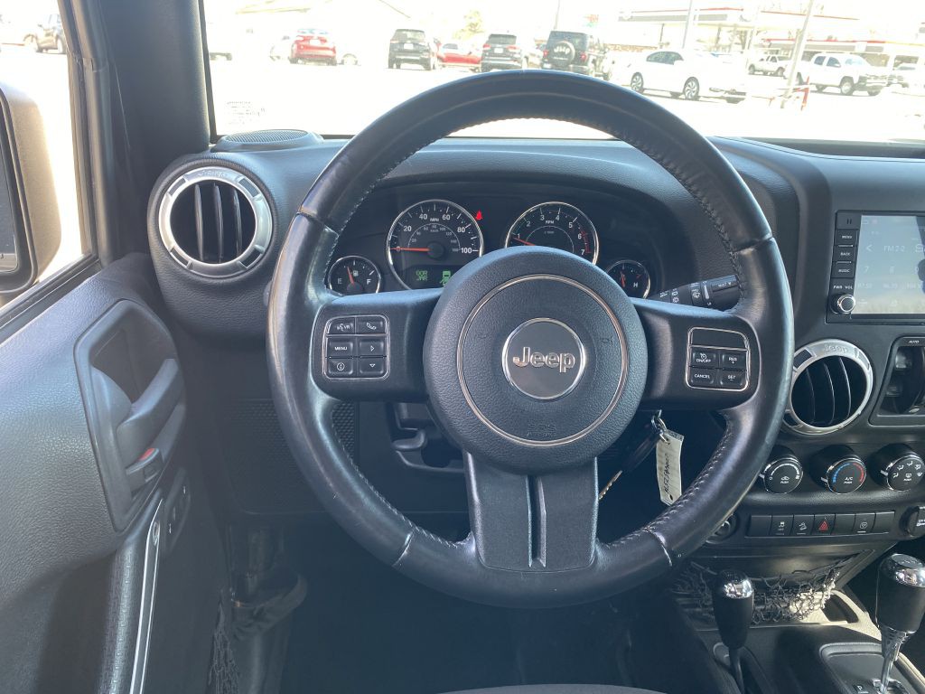 2015 Jeep Wrangler Unlimited Image 7