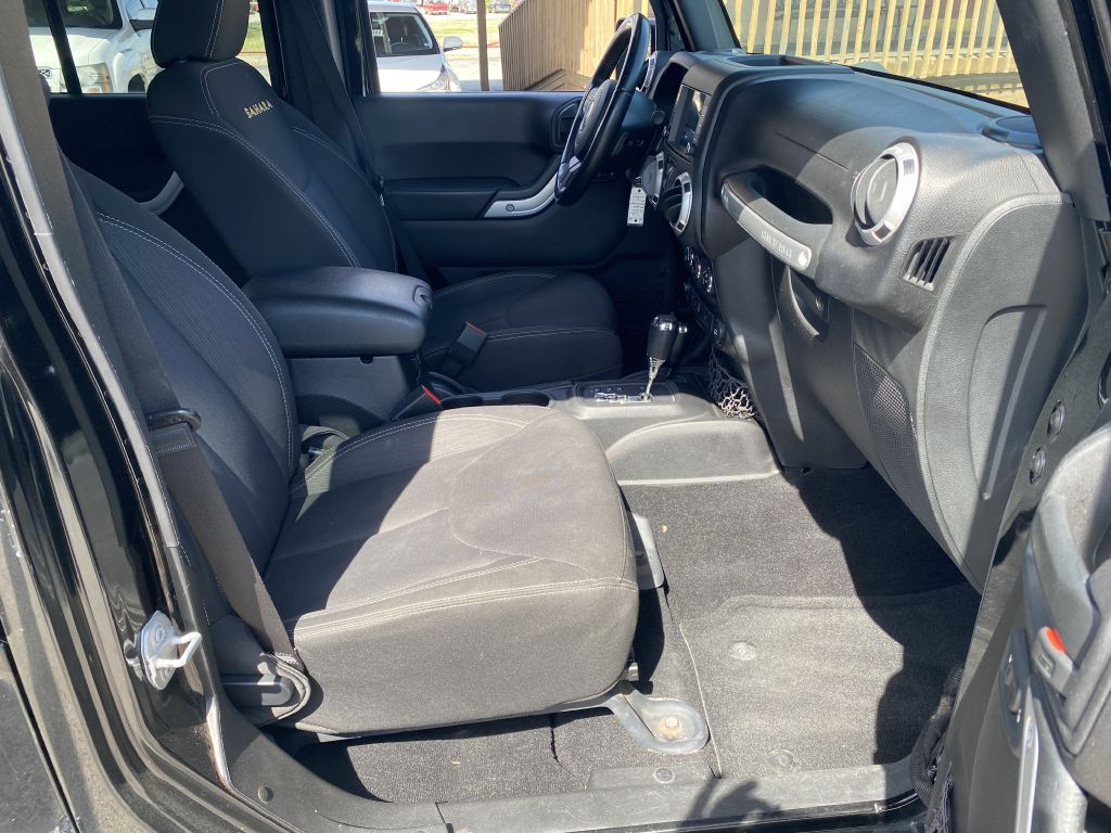 2015 Jeep Wrangler Unlimited Image 13