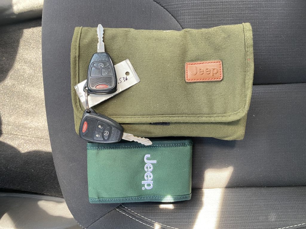 2015 Jeep Wrangler Unlimited Image 14